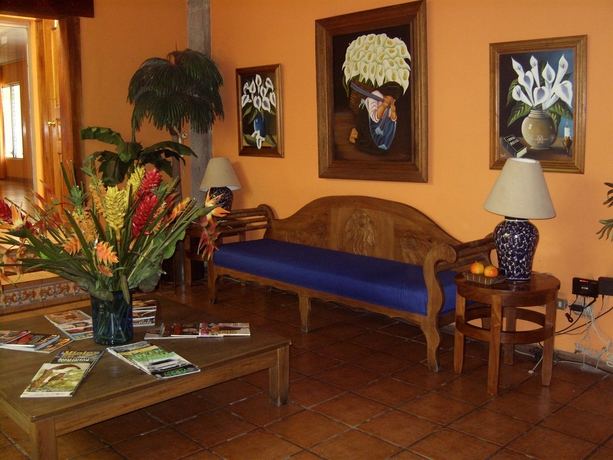 Imagen de los interiores del Hotel La Posada del Rey Primero. Foto 6