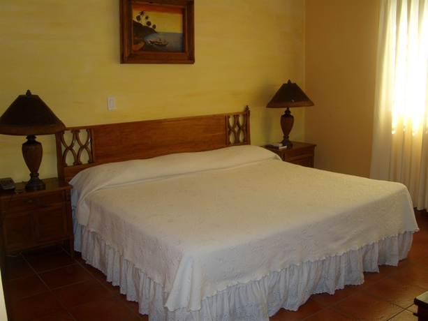 Imagen de la habitación del Hotel La Posada del Rey Primero. Foto 3