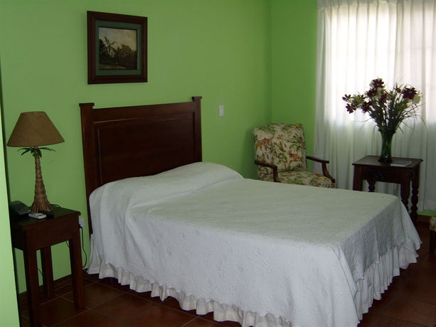 Imagen de la habitación del Hotel La Posada del Rey Primero. Foto 4