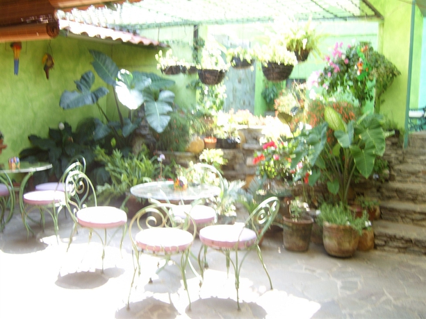 Imagen del bar/restaurante del Hotel La Posada del Rey Primero. Foto 2