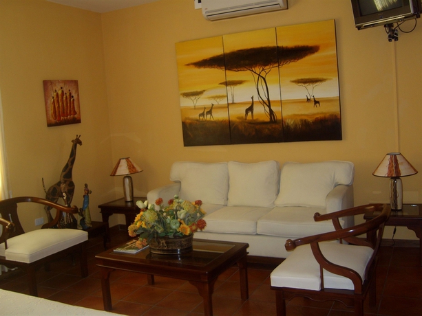 Imagen de los interiores del Hotel La Posada del Rey Primero. Foto 9