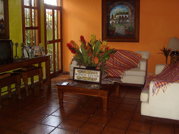 Imagen de los interiores del Hotel La Posada del Rey Primero. Foto 11