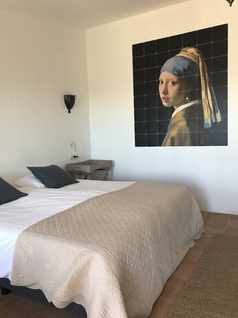 Imagen de la habitación del Hotel La Posada del Torcal. Foto 14