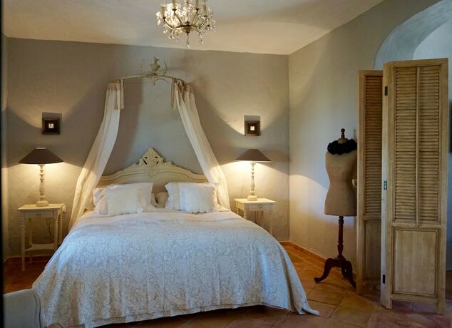 Imagen de la habitación del Hotel La Posada del Torcal. Foto 16