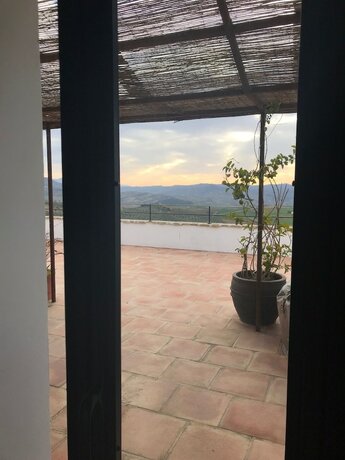 Imagen de la habitación del Hotel La Posada del Torcal. Foto 17