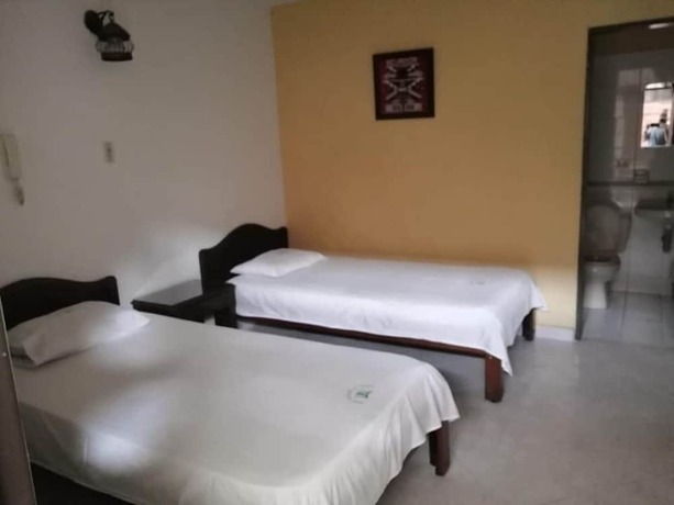 Imagen de la habitación del Hotel La Posada del Viajero, Ibague. Foto 8