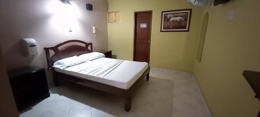 Imagen de la habitación del Hotel La Posada del Viajero, Ibague. Foto 9