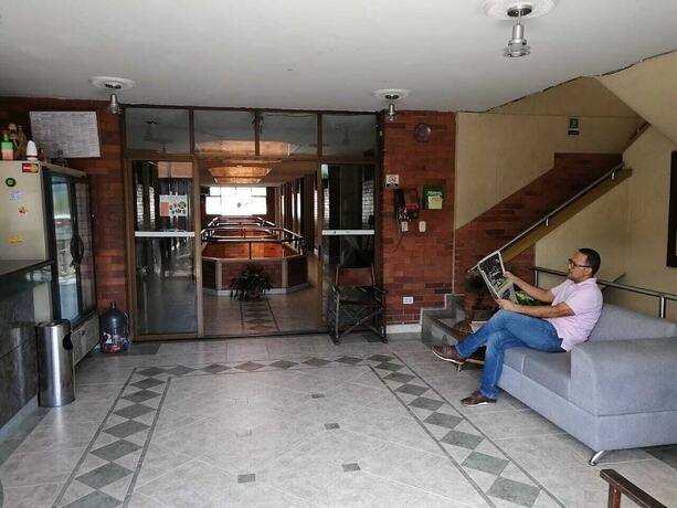 Imagen general del Hotel La Posada del Viajero, Ibague. Foto 3