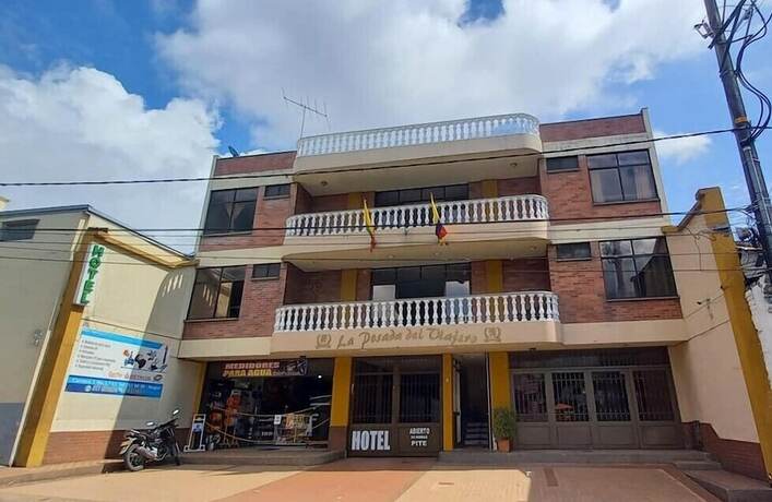 Imagen general del Hotel La Posada del Viajero, Ibague. Foto 4