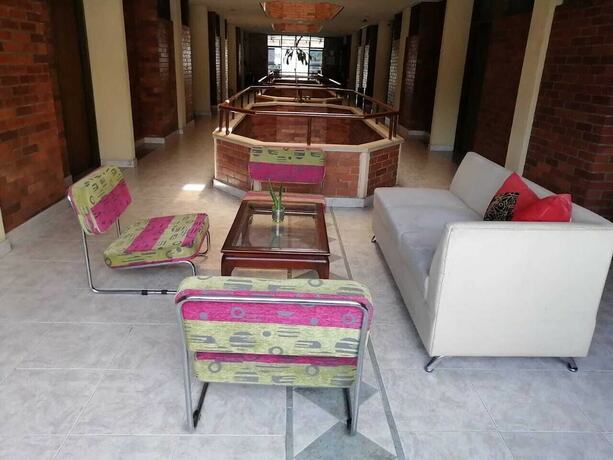 Imagen general del Hotel La Posada del Viajero, Ibague. Foto 6