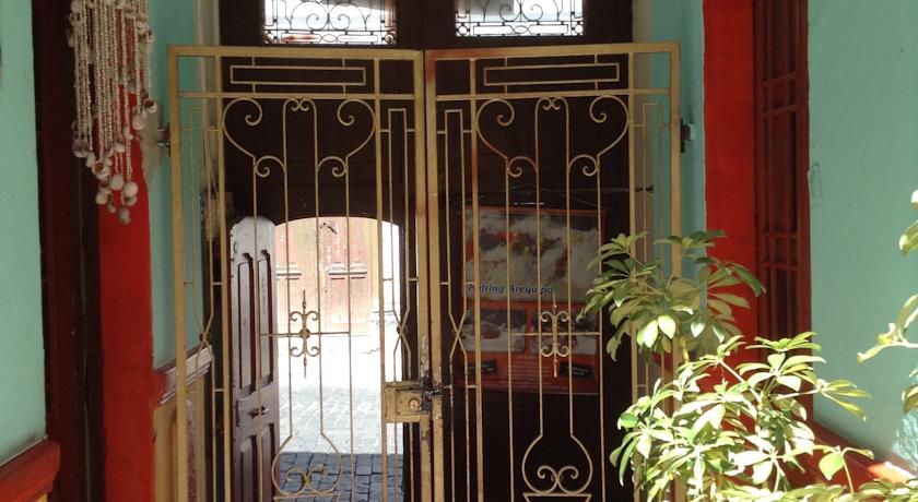 Imagen de los interiores del Hotel La Posada del Virrey. Foto 6