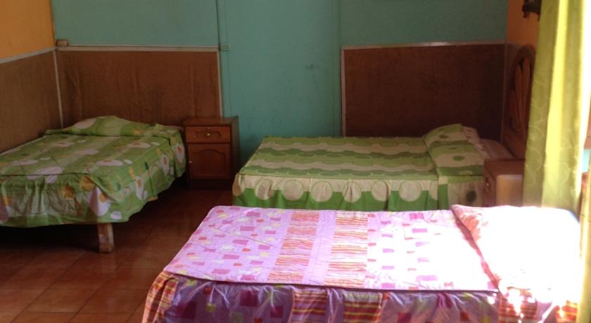 Imagen de la habitación del Hotel La Posada del Virrey. Foto 4