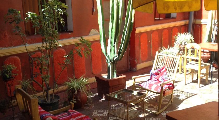 Imagen de los interiores del Hotel La Posada del Virrey. Foto 7