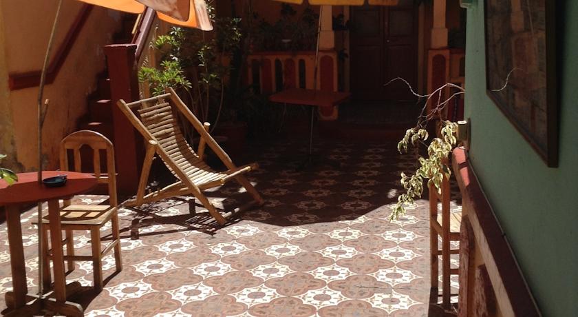 Imagen de los interiores del Hotel La Posada del Virrey. Foto 8