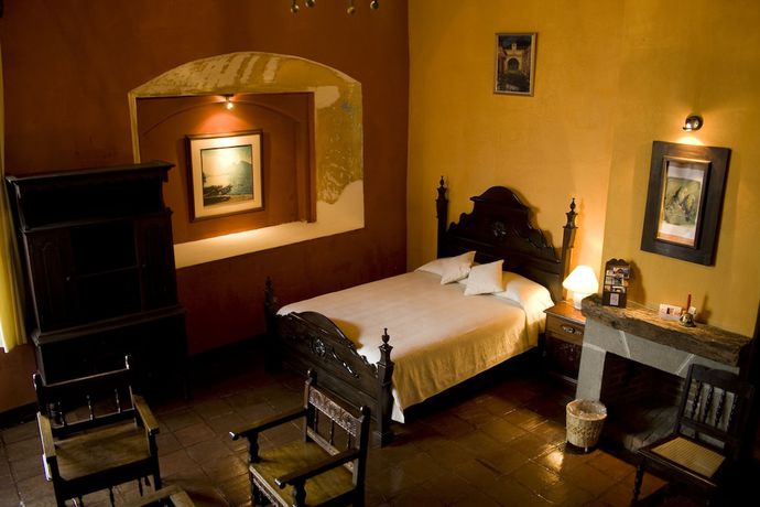 Imagen de la habitación del Hotel La Posadita Antigua. Foto 2