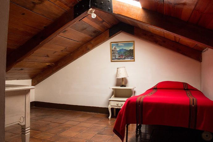 Imagen de la habitación del Hotel La Posadita Antigua. Foto 3