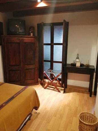 Imagen de la habitación del Hotel La Posadita Antigua. Foto 4
