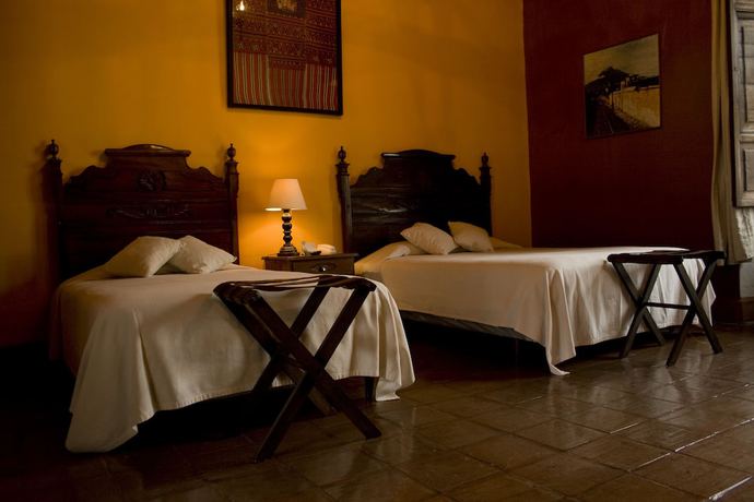 Imagen de la habitación del Hotel La Posadita Antigua. Foto 5