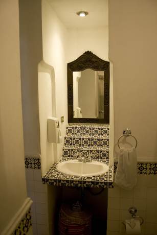 Imagen de la habitación del Hotel La Posadita Antigua. Foto 6