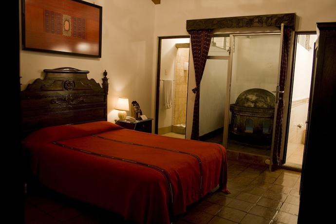 Imagen de la habitación del Hotel La Posadita Antigua. Foto 8