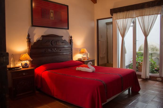 Imagen de la habitación del Hotel La Posadita Antigua. Foto 9