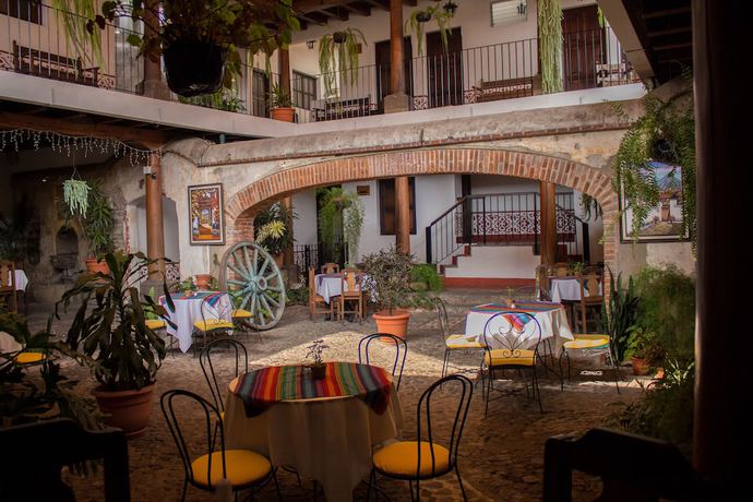 Imagen general del Hotel La Posadita Antigua. Foto 1