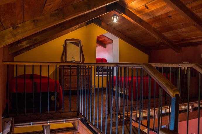 Imagen de la habitación del Hotel La Posadita Antigua. Foto 11