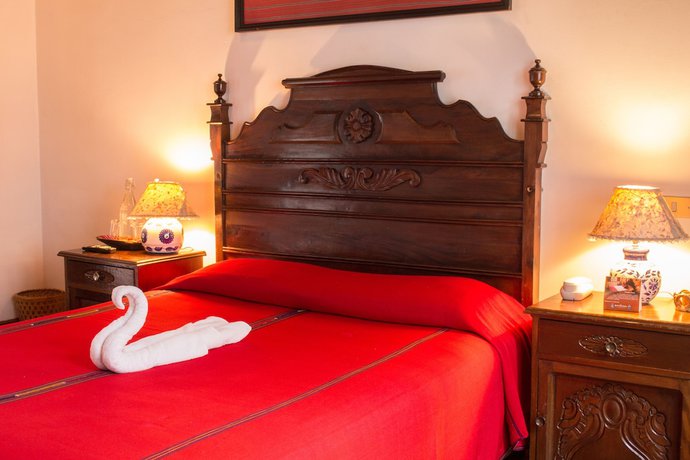 Imagen de la habitación del Hotel La Posadita Antigua. Foto 18