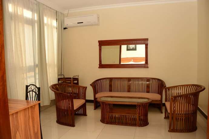 Imagen general del Hotel La Posh. Foto 2