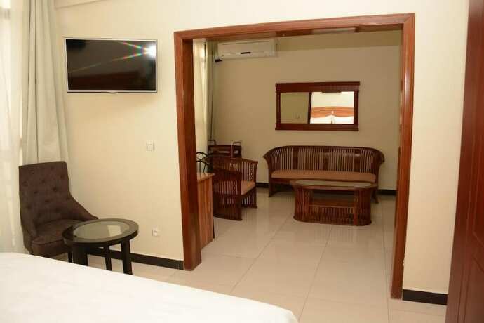 Imagen general del Hotel La Posh. Foto 3