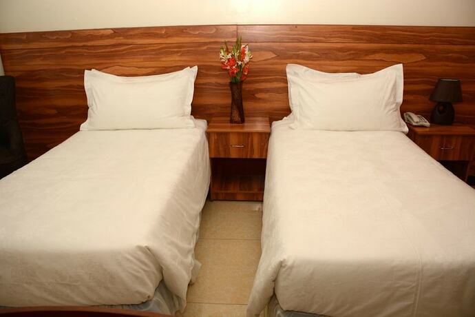 Imagen general del Hotel La Posh. Foto 12