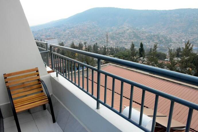 Imagen general del Hotel La Posh. Foto 13