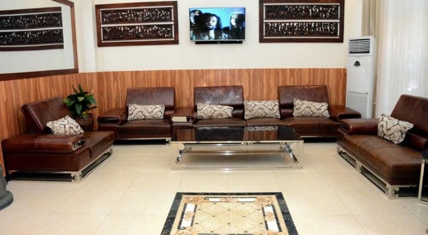 Imagen general del Hotel La Posh. Foto 15