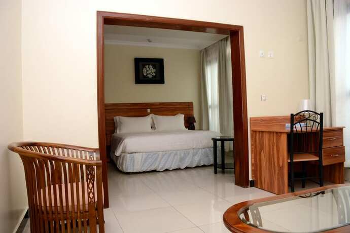 Imagen general del Hotel La Posh. Foto 16