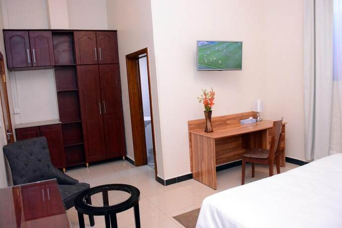 Imagen general del Hotel La Posh. Foto 17