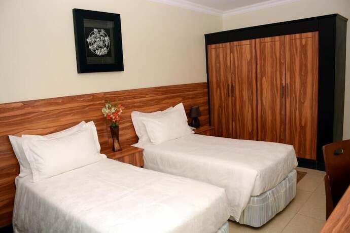 Imagen de la habitación del Hotel La Posh. Foto 20