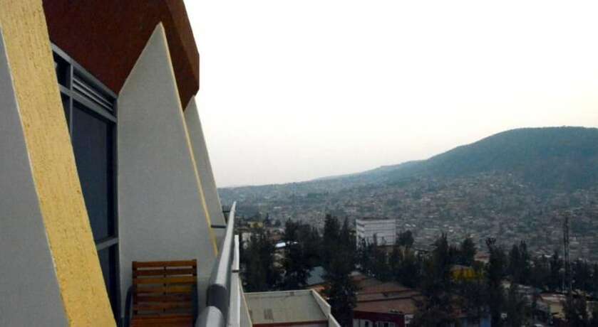 Imagen de la habitación del Hotel La Posh. Foto 21