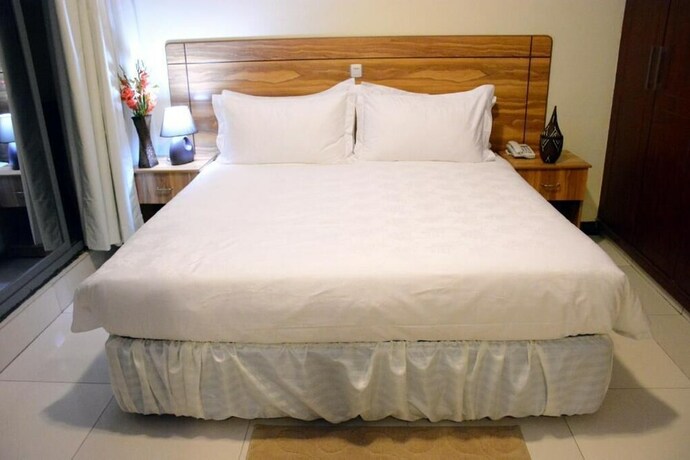 Imagen de la habitación del Hotel La Posh. Foto 23