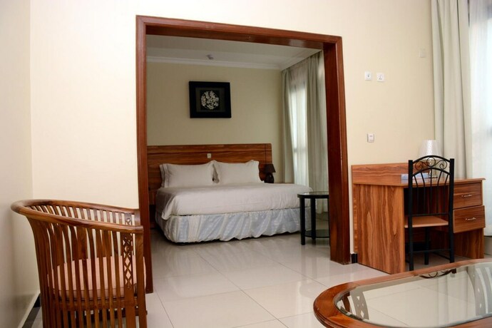 Imagen de la habitación del Hotel La Posh. Foto 26