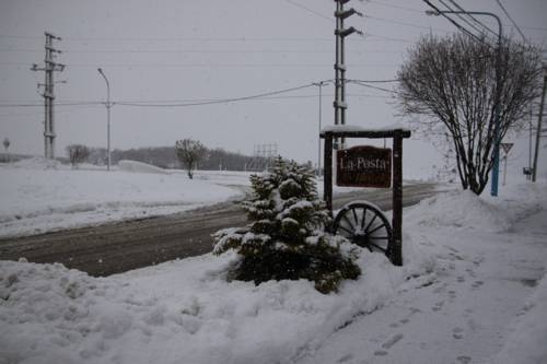 Imagen general del Hotel La Posta Apart. Foto 29