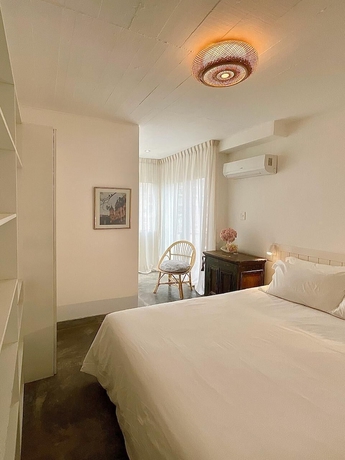 Imagen de la habitación del Hotel La Posta Beach. Foto 2