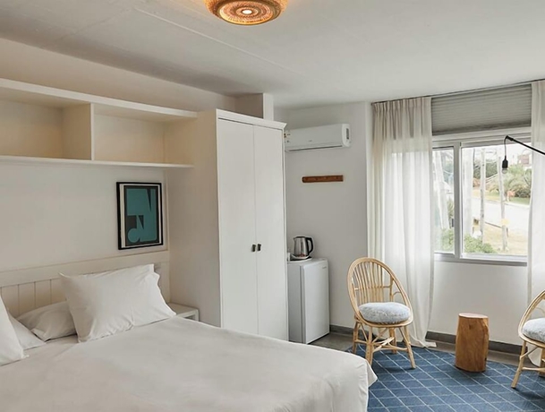 Imagen de la habitación del Hotel La Posta Beach. Foto 3
