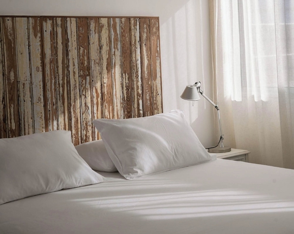 Imagen de la habitación del Hotel La Posta Beach. Foto 4
