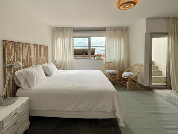 Imagen de la habitación del Hotel La Posta Beach. Foto 5