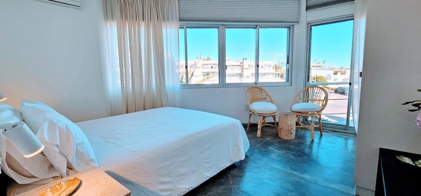Imagen de la habitación del Hotel La Posta Beach. Foto 6