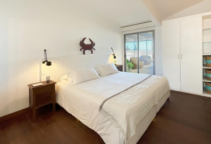 Imagen de la habitación del Hotel La Posta Beach. Foto 7