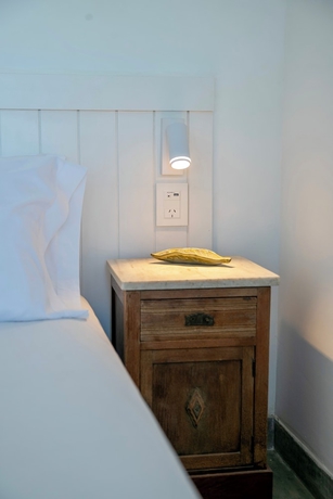 Imagen de la habitación del Hotel La Posta Beach. Foto 12