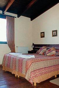 Imagen de la habitación del Hotel La Posta Del Condor. Foto 4