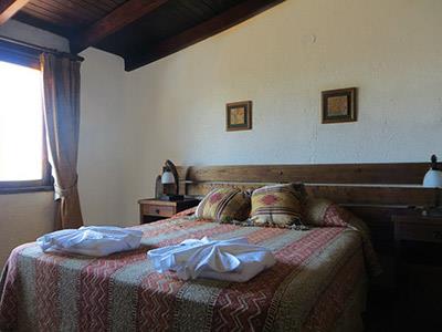 Imagen de la habitación del Hotel La Posta Del Condor. Foto 5