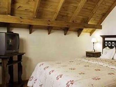 Imagen de la habitación del Hotel La Posta Del Sol. Foto 3